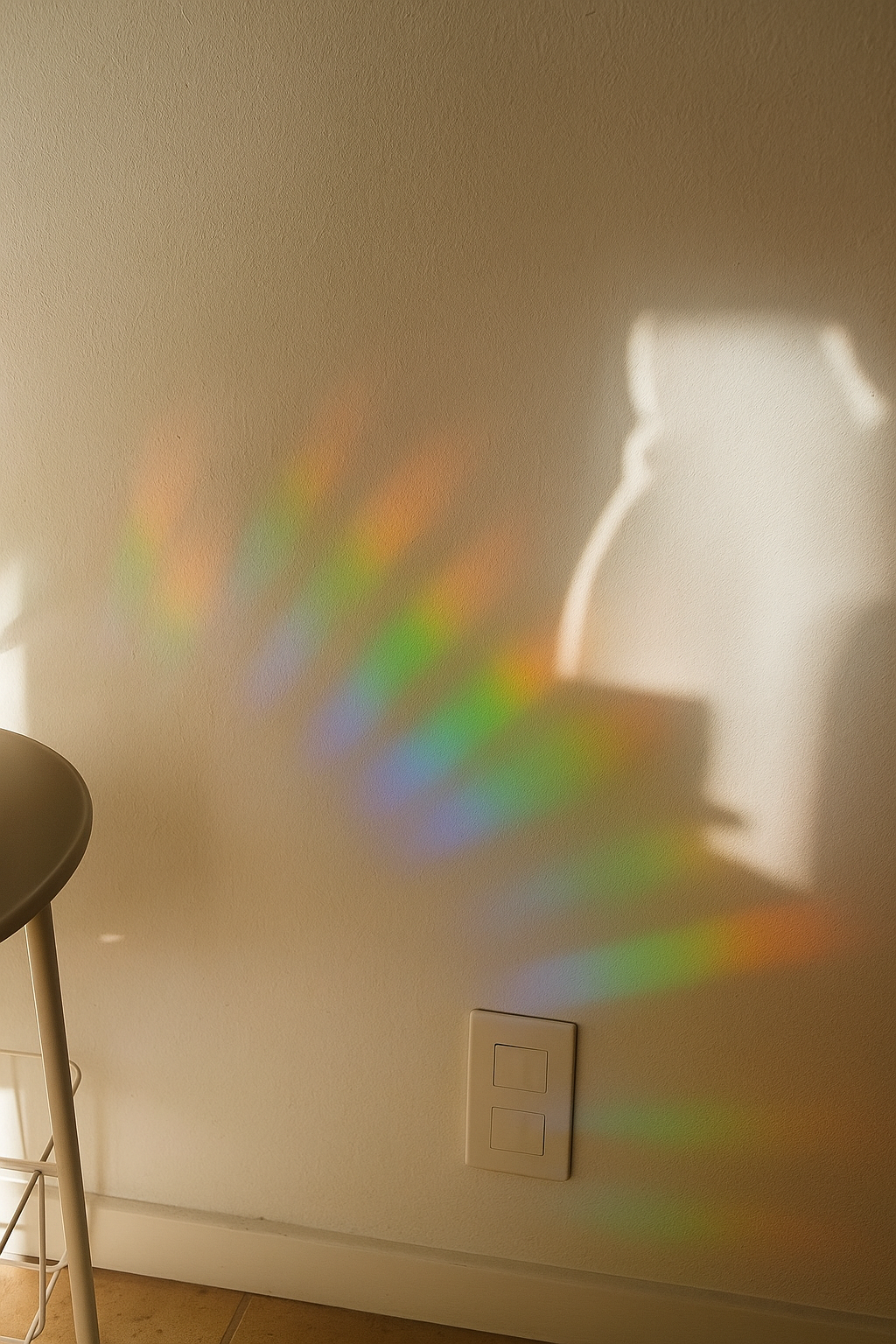 Sun catcher - Feuilles