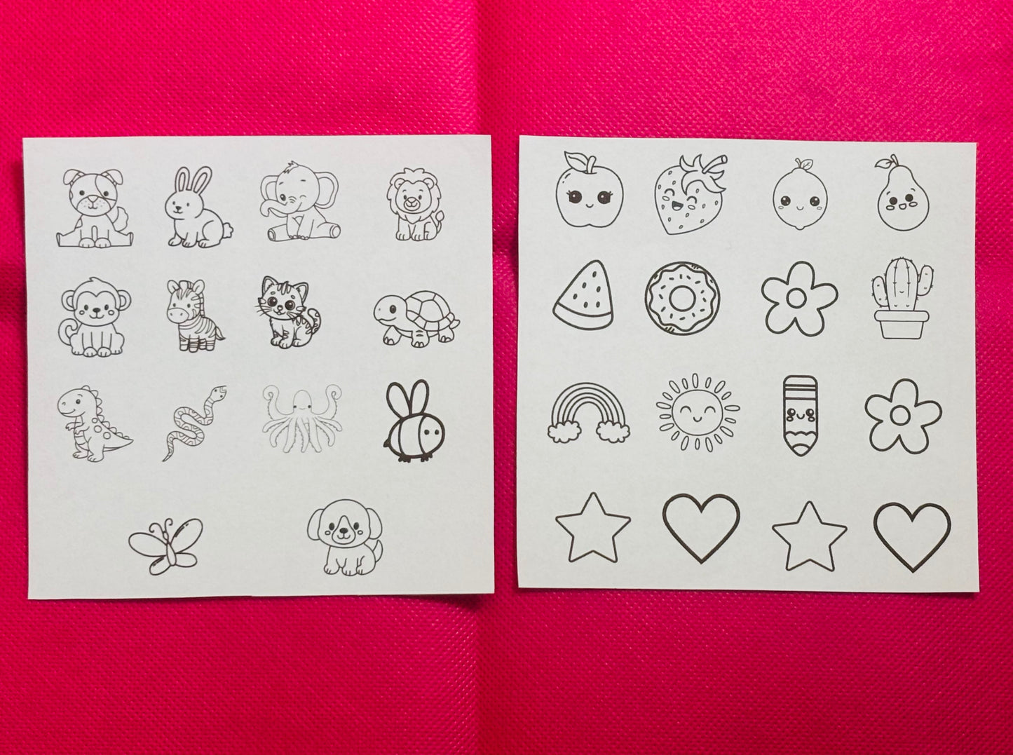 La fabrique à stickers