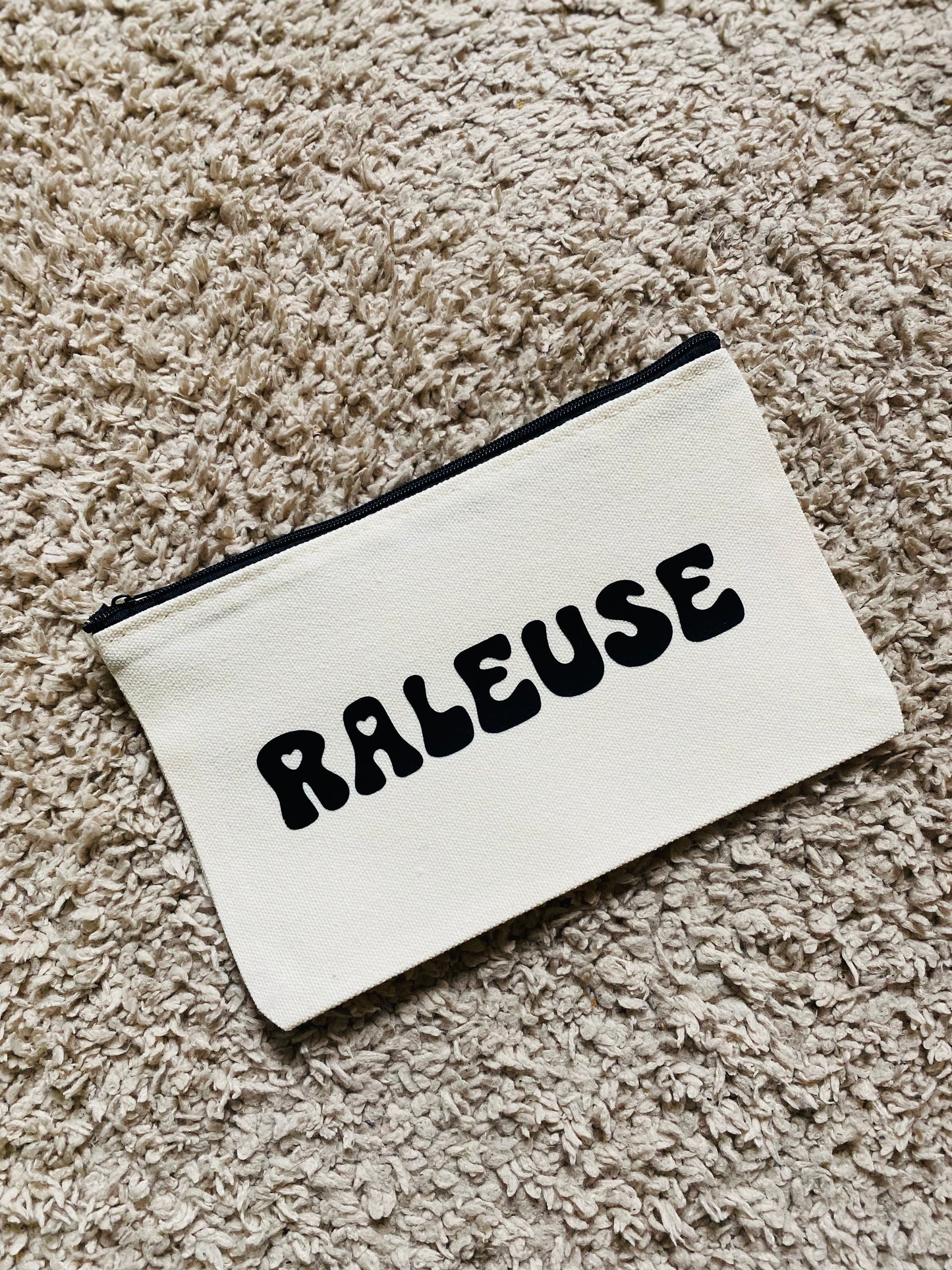 Pochette - Râleuse