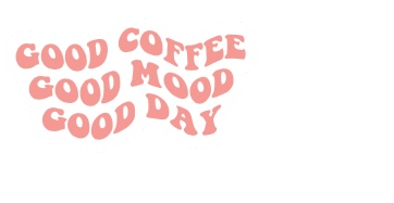 Stickers Good coffee