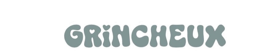 Stickers Grincheux