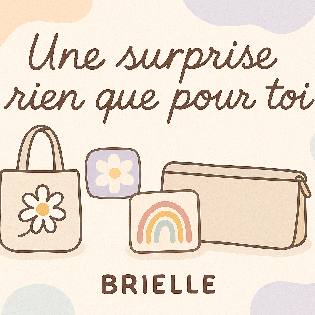 Carte Cadeau Brielle – Pour faire plaisir en douceur !
