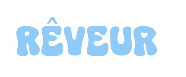 Stickers Rêveur