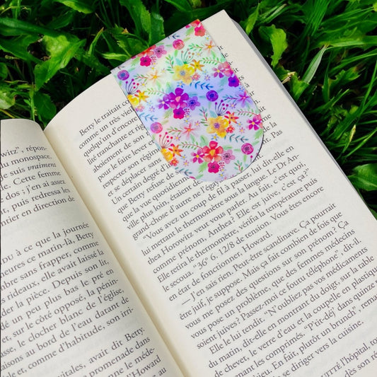 Marque Page magnétique