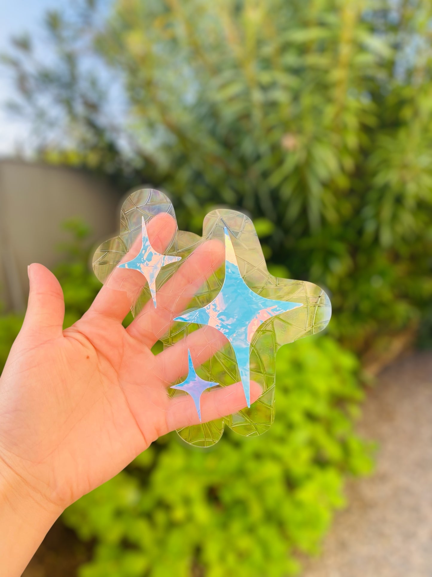 Sun catcher - Étoile