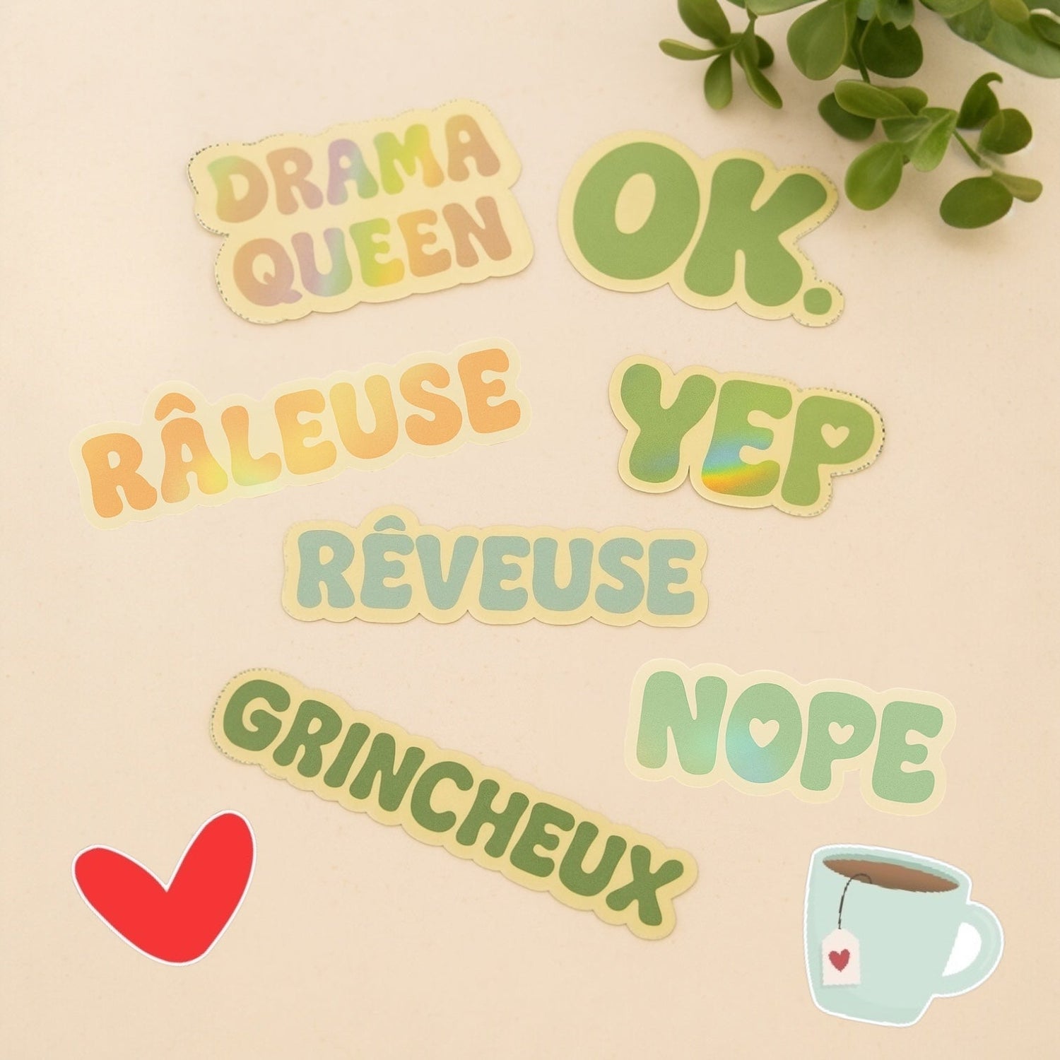 Stickers
