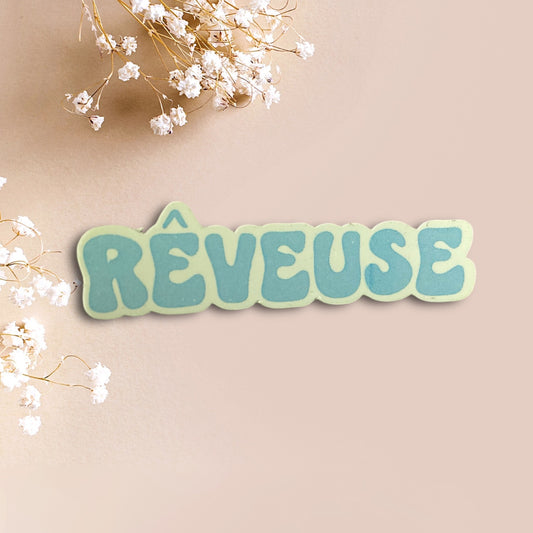 Stickers Rêveuse