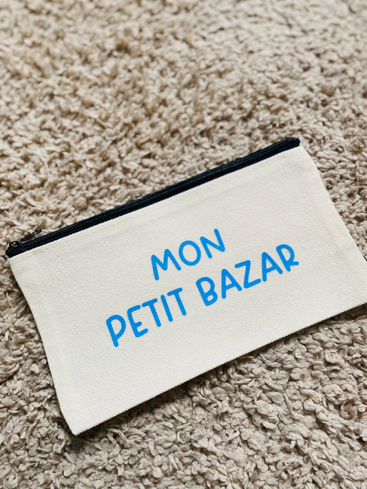 Pochette - Mon petit bazar
