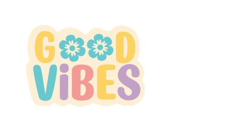 Stickers Good Vibes