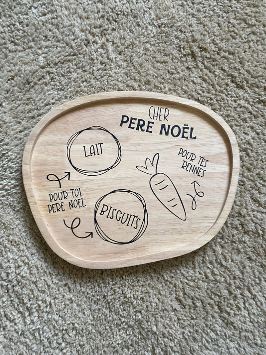 Plateau du Père Noël