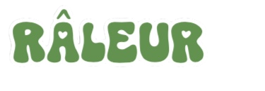 Stickers Râleur