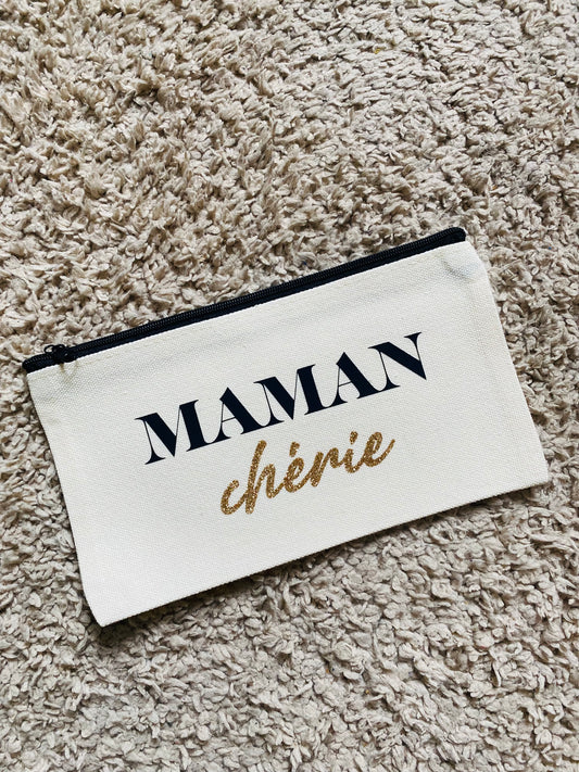 Pochette - Maman chérie