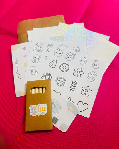 La fabrique à stickers