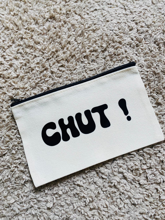 Pochette - Chut !