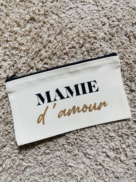 Pochette - Mamie d’amour