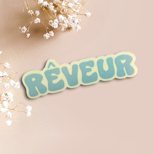 Stickers Rêveur