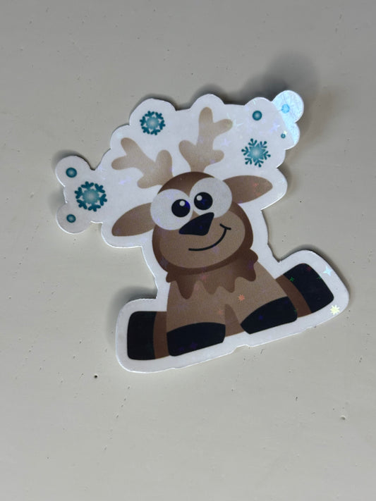 Stickers - Rennes ❄️